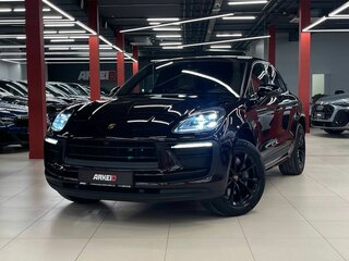 Porsche Macan I Рестайлинг 2
