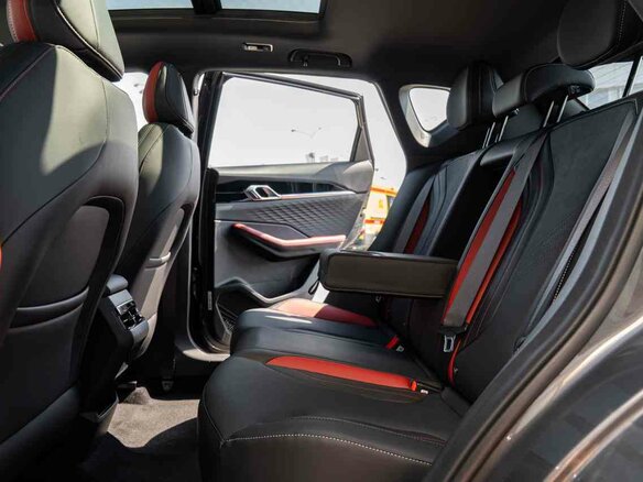 2026 Geely Coolray I Рестайлинг 2, серый, 2774990 рублей - вид 24