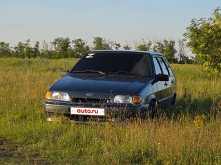 2006 Lada (ВАЗ) 2114, серый, 230000 рублей, вид 3