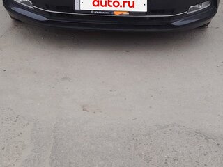 2018 Volkswagen Passat DSG7 B8, чёрный, 2180000 рублей, вид 3