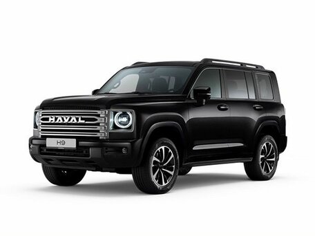 Haval H9 II