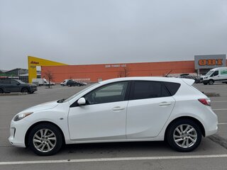 2011 Mazda 3 II (BL) Рестайлинг, белый, 1100000 рублей, вид 5