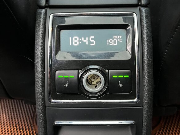 2015 Skoda Superb II Рестайлинг, серый, 1395000 рублей - вид 22