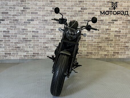 2023 Honda CMX 1100 Rebel, серый, 1116000 рублей, вид 5