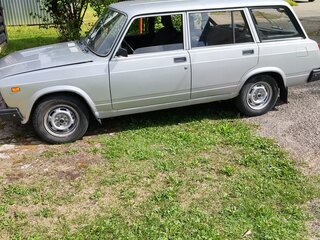 2011 Lada (ВАЗ) 2104, серый, 370000 рублей, вид 4