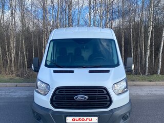 2021 Ford Transit, белый, 1750000 рублей, вид 1