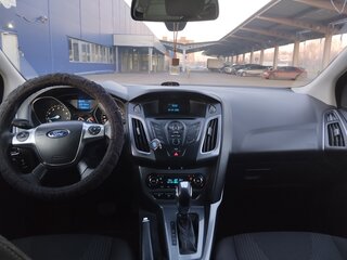 2013 Ford Focus III, белый, 700000 рублей, вид 5