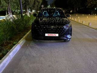 2026 Changan UNI-Z, чёрный, 1460000 рублей, вид 2