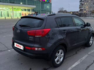 2015 Kia Sportage III Рестайлинг, серый, 1250000 рублей, вид 5