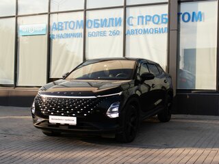 2023 Omoda C5 I, чёрный, 1675000 рублей, вид 1