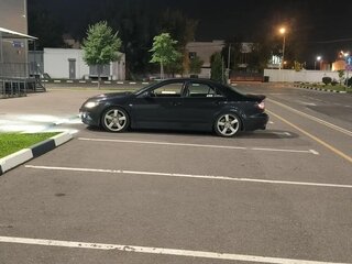 2006 Mazda 6 MPS, чёрный, 1500000 рублей, вид 5