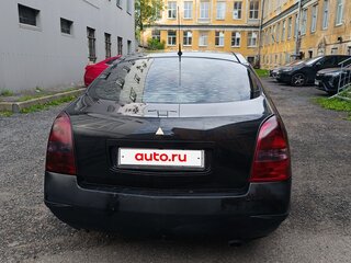 2005 Nissan Primera III (P12), чёрный, 380000 рублей, вид 4