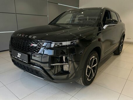 Jaecoo J7 I Рестайлинг