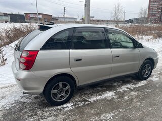 1999 Toyota Nadia, серый, 680000 рублей, вид 3