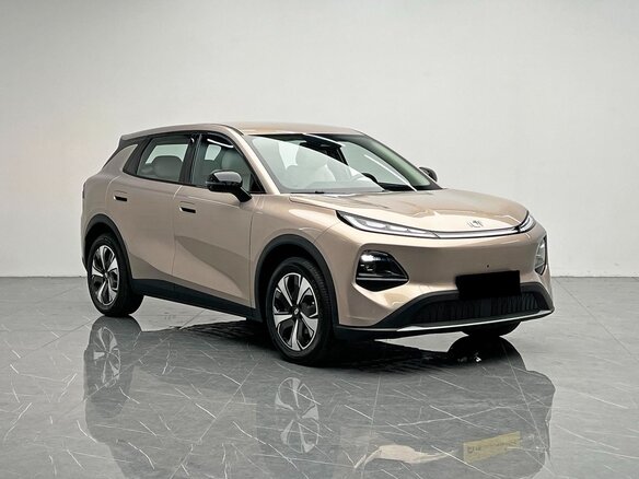 2026 Changan Qiyuan Q05 51.9 kWh II, серый, 2296066 рублей - вид 12