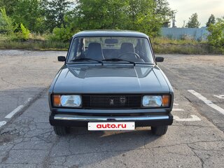 2010 Lada (ВАЗ) 2105, серый, 320000 рублей, вид 2