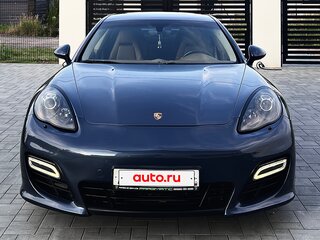 2012 Porsche Panamera GTS I, серый, 2990000 рублей, вид 3