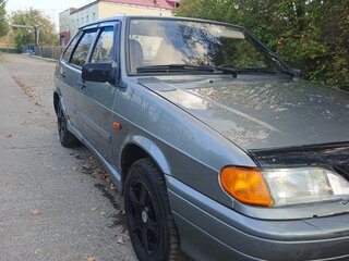 2008 Lada (ВАЗ) 2114, серый, 120000 рублей, вид 2