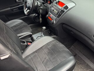 2009 Kia Ceed I, чёрный, 680000 рублей, вид 5