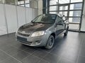 2016 Lada (ВАЗ) Granta I, серый, 400000 рублей - вид 2
