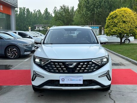 2022 Jetta VS7 I Рестайлинг 1, белый, 1465133 рублей, вид 2