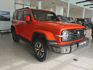 2026 Tank 300 I, оранжевый, 4799000 рублей, вид 5