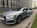 2018 Audi A5 II (F5), серый, 3500000 рублей - вид 1