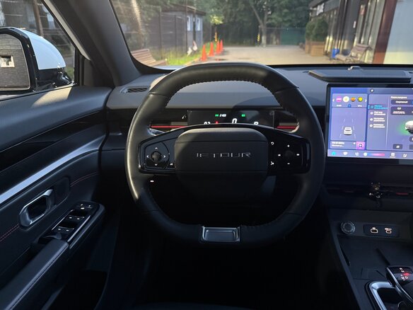 2023 Jetour Dashing I, белый, 2100000 рублей - вид 7