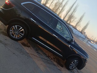 2017 Renault Koleos II, чёрный, 1749000 рублей, вид 5