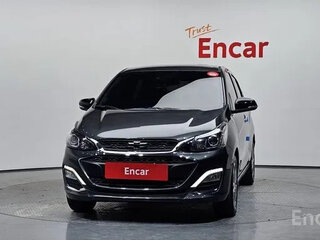 2022 Chevrolet Spark IV Рестайлинг, серый, 980000 рублей, вид 2