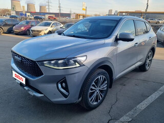 2020 Haval F7 I, серый, 1699000 рублей, вид 1