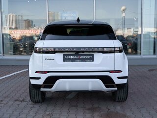 2025 Land Rover Range Rover Evoque II Рестайлинг, белый, 6399900 рублей, вид 4