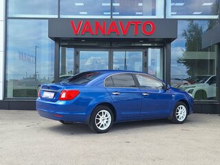 2015 Lifan Cebrium (720), синий, 465000 рублей, вид 3