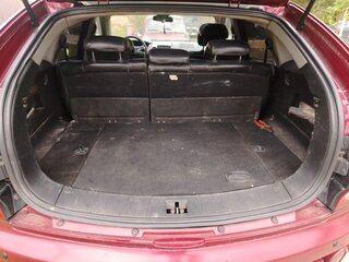 2006 SsangYong Actyon 4-speed I, красный, 270000 рублей, вид 3