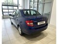 2026 Lada (ВАЗ) Granta I Рестайлинг, синий - вид 3