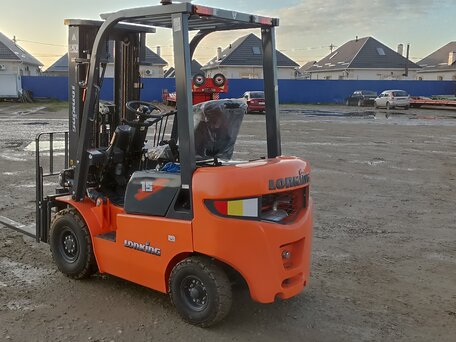 2025 Lonking FD15T, оранжевый, 950000 рублей, вид 5
