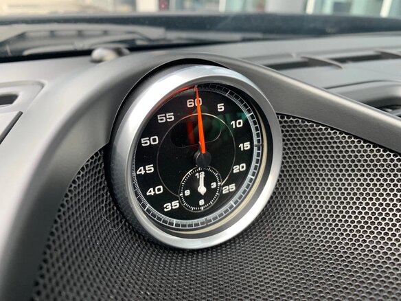 2010 Porsche Panamera 4S I, чёрный, 4150000 рублей - вид 10