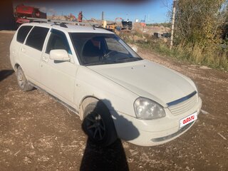 2012 Lada (ВАЗ) Priora I, белый, 242000 рублей, вид 2