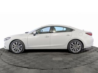 2023 Mazda 6 Atenza III (GJ) Рестайлинг 2, белый, 3590000 рублей, вид 3