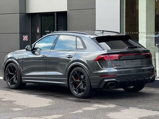 2025 Audi RS Q8 Performance I Рестайлинг, серый, 22700000 рублей, вид 3