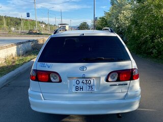 2000 Toyota Caldina II, белый, 600000 рублей, вид 5