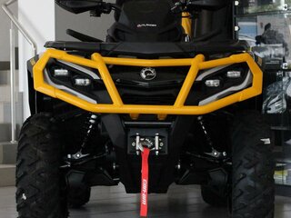 2026 BRP Can-Am Outlander Max XT-P 1000R, чёрный, 2111000 рублей, вид 3