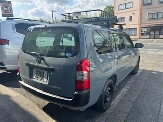 2021 Toyota Probox I Рестайлинг, зелёный, 1150000 рублей, вид 5