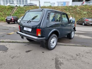 2026 Lada (ВАЗ) Niva Legend I Рестайлинг, зелёный, 1199000 рублей, вид 4
