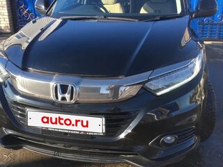 2019 Honda Vezel I Рестайлинг, чёрный, 1800000 рублей, вид 2