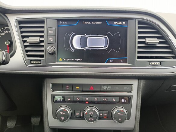 2019 SEAT Leon III Рестайлинг, серый, 2152000 рублей - вид 13