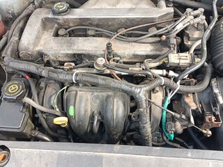 2003 Ford Mondeo III, серый, 170000 рублей, вид 3