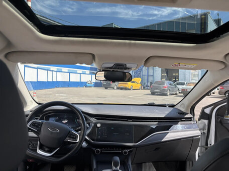 2023 Omoda S5, жёлтый, 805600 рублей, вид 5
