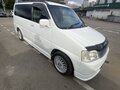 1999 Honda Stepwgn I Рестайлинг, белый, 480000 рублей - вид 1