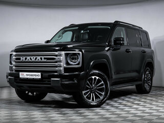 2024 Haval H9 II, чёрный, 3349000 рублей, вид 1